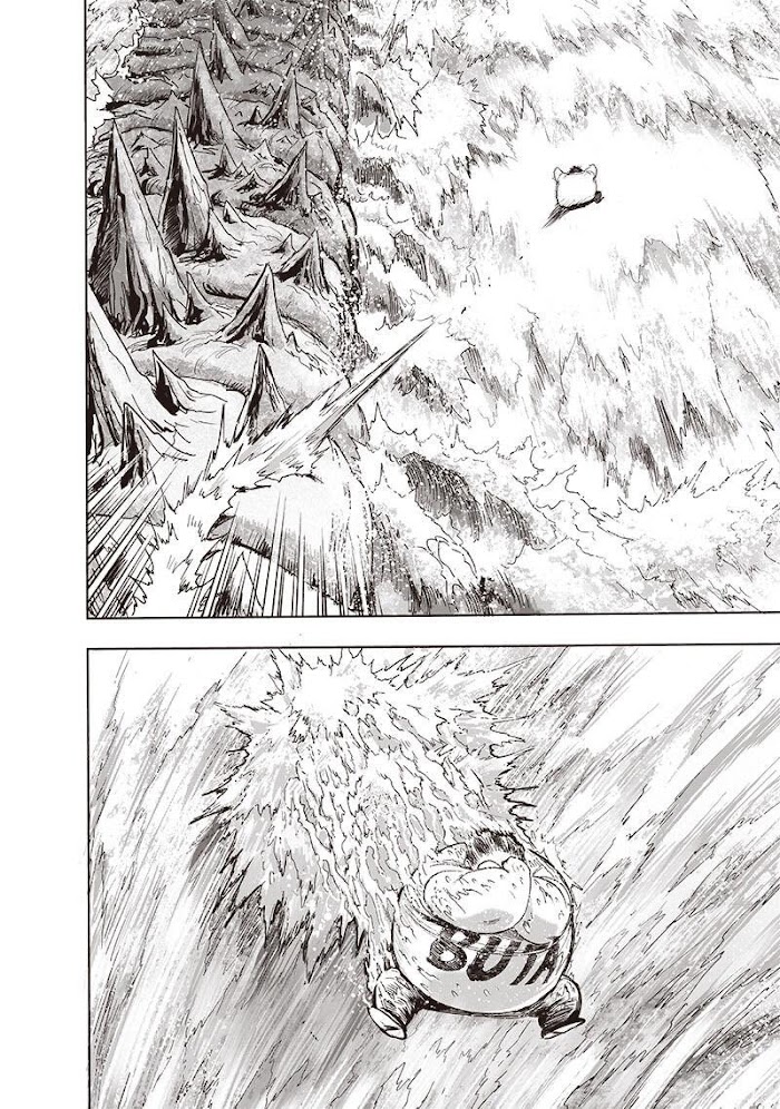 One Punch Man - Chapter 160 image 21